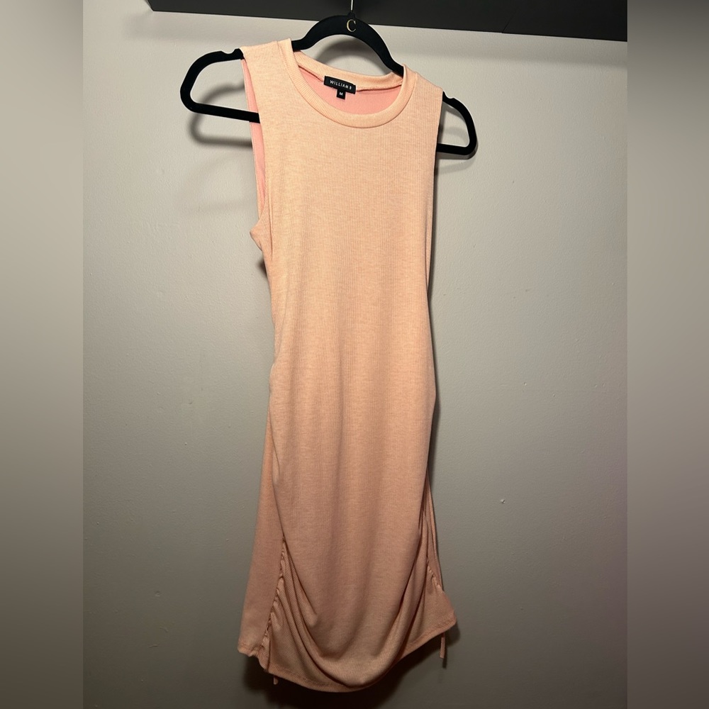 William B Sleeveless Dress